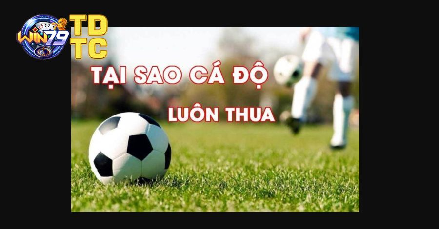 Người chơi thua cá độ do tâm lý