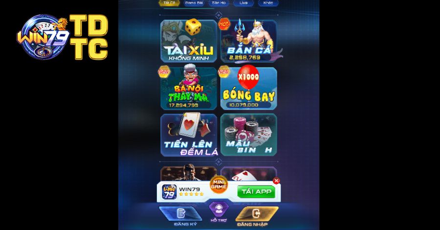 Win79 là tâm huyết của Bảo Lasvegas