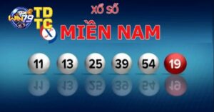 Yêu cầu xổ số miền Nam