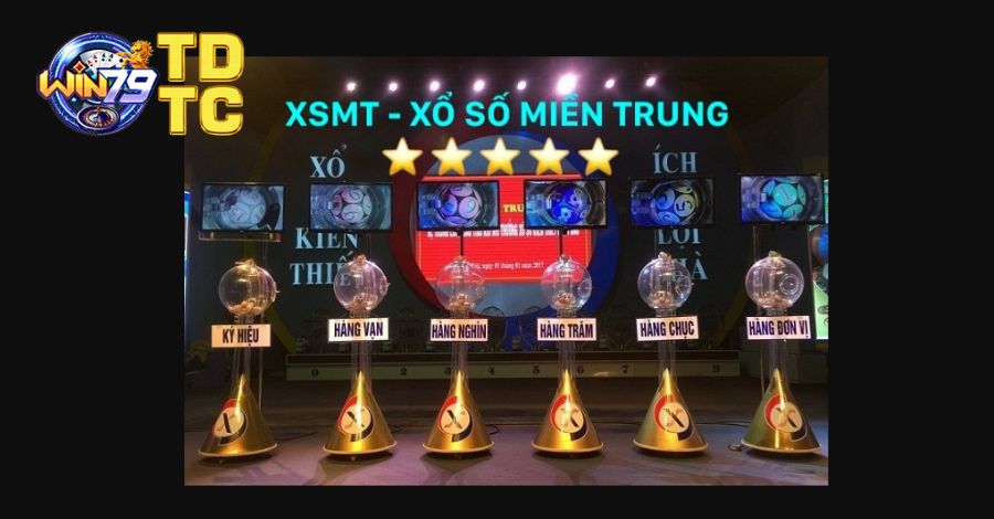 Xổ số miền Trung là sự lựa chọn của đông đảo bạc thủ