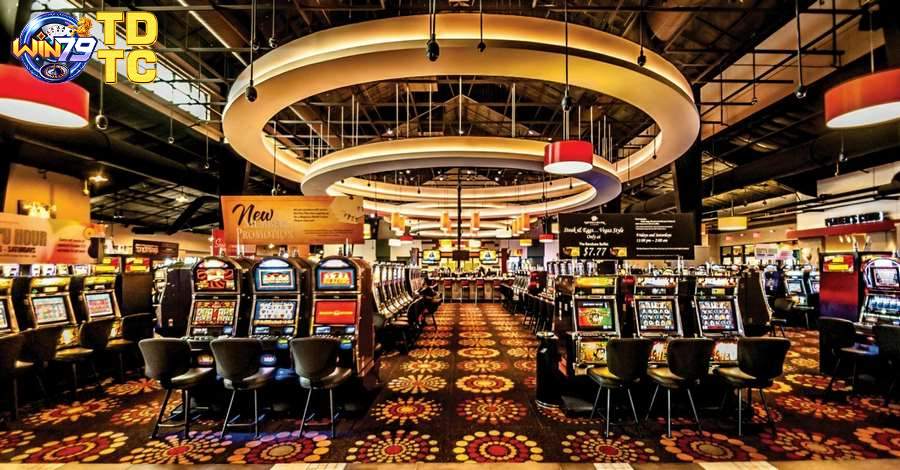 Casino hợp pháp ở Việt Nam