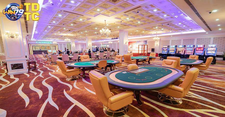 Casino Hạ Long đẳng cấp quốc tế