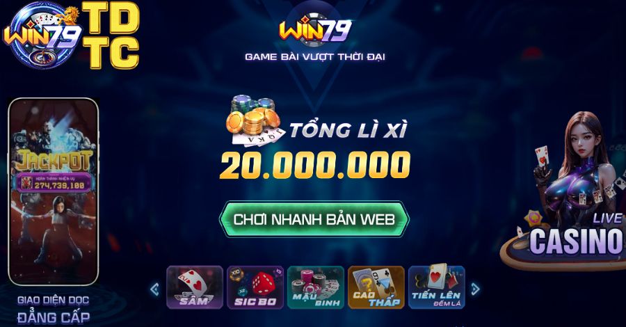 Lì xì may mắn nhận thưởng khủng